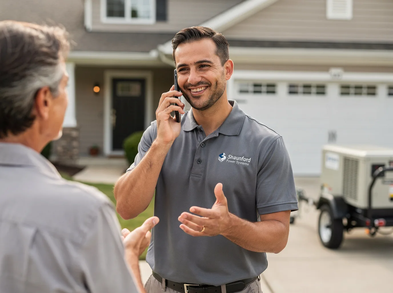 Generator Installation Forest City, PA FAQs